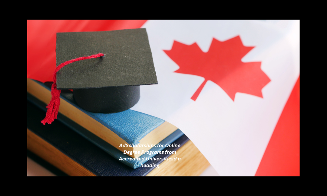 Scholarships for Online Degree Programs from Accredited Universities