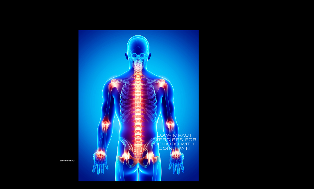 Low-Impact Exercises for Seniors with Joint Pain
