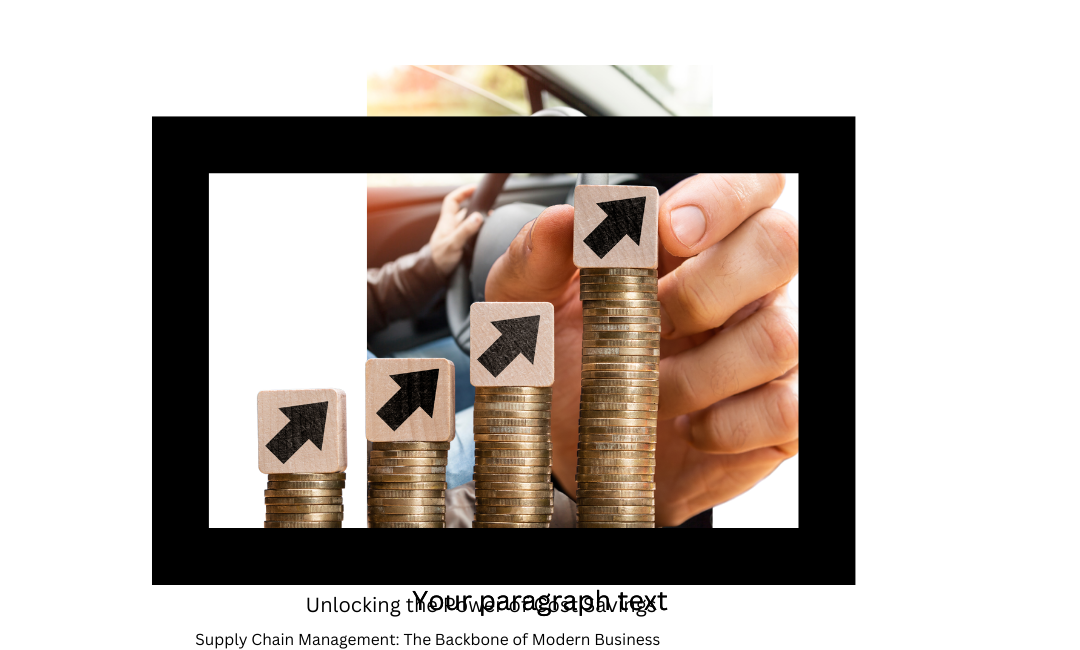 Unlocking the Power of Cost Savings