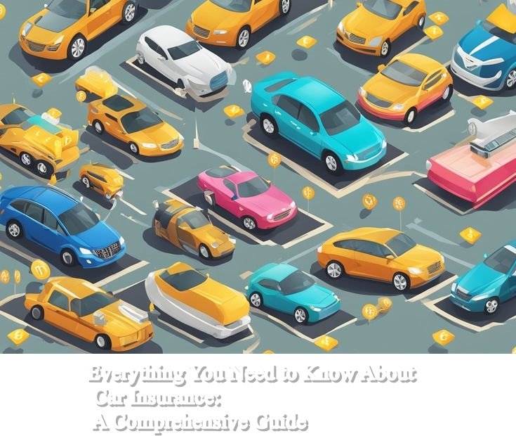 Everything You Need to Know About Car Insurance: A Comprehensive Guide